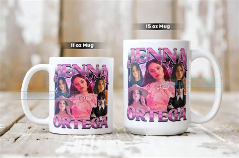 Jenna Ortega Merch & Gifts for Sale